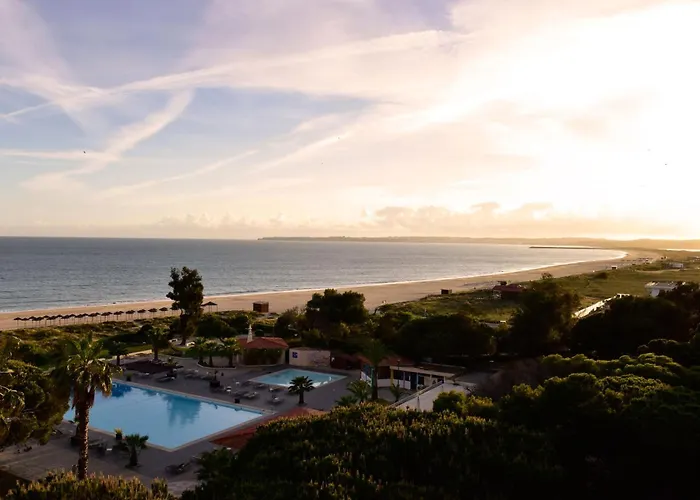 Pestana D. Joao II Beach & Golf Resort
